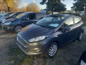 Ford Fiesta 1.4i 16v бензин + газ 72000км. | Mobile.bg — малка снимка 3