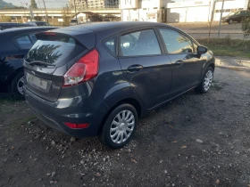 Ford Fiesta 1.4i 16v бензин + газ 72000км. | Mobile.bg — малка снимка 6