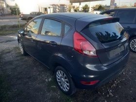 Ford Fiesta 1.4i 16v бензин + газ 72000км. | Mobile.bg — малка снимка 5