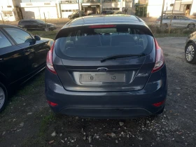 Ford Fiesta 1.4i 16v бензин + газ 72000км. | Mobile.bg — малка снимка 4