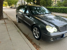 Mercedes-Benz C 220 - Car24.bg Mercedes-Benz C 220