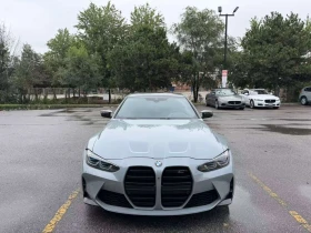 BMW M4 Competition M xDrive * CARFAX * | Auto.bg — изображение 2 BMW M4 Competition M xDrive * CARFAX * | Auto.bg — изображение 2