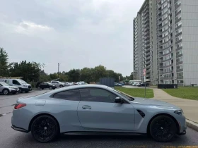 BMW M4 Competition M xDrive * CARFAX * | Auto.bg — изображение 5 BMW M4 Competition M xDrive * CARFAX * | Auto.bg — изображение 5