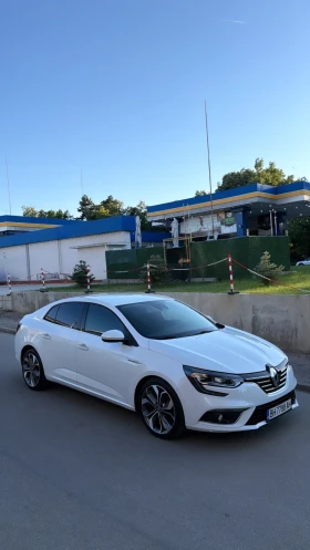 Renault Megane 1.5 DCI