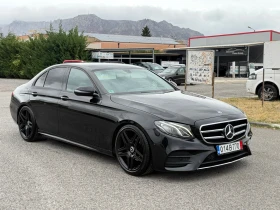 Mercedes-Benz E 220 CDI 194ps AMG LINE 9-G tronic ТОП 2021г