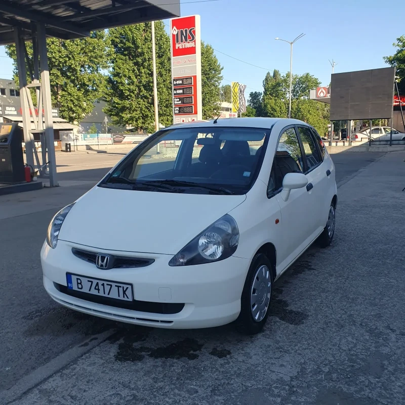 Honda Jazz 1.4i - 2150 € / 4205.03 лв. - 51207237 1 | Car24.bg Honda Jazz 1.4i - 2150 € / 4205.03 лв. - 51207237 1