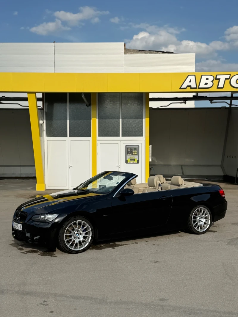 BMW 325 E93 - 8499 € / 16622.60 лв. - 58806494 1 | Car24.bg BMW 325 E93 - 8499 € / 16622.60 лв. - 58806494 1