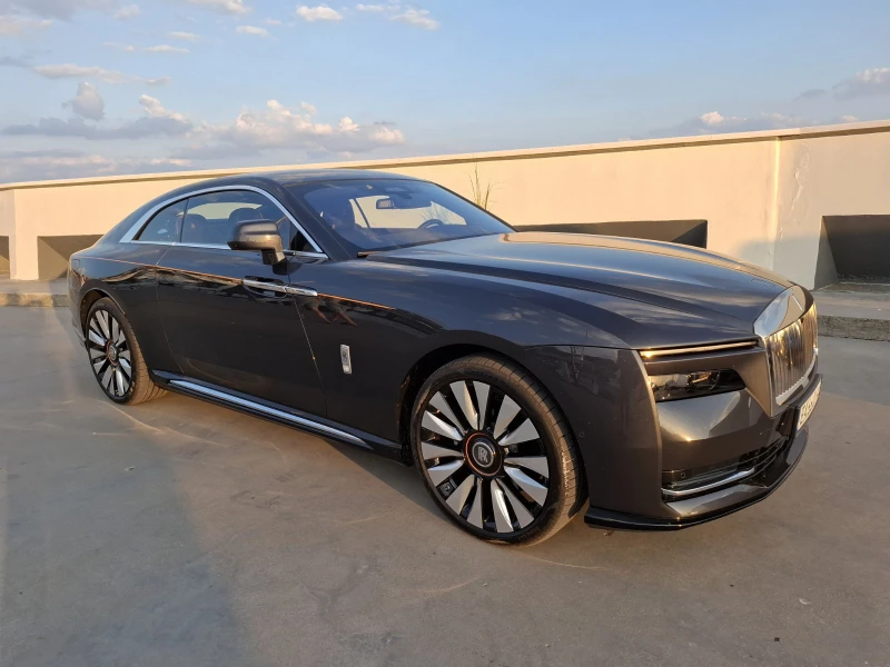 Rolls-Royce Spectre НАЛИЧЕН - 336000 € / 657158.88 лв. - 86657359 1 | Car24.bg Rolls-Royce Spectre НАЛИЧЕН - 336000 € / 657158.88 лв. - 86657359 1