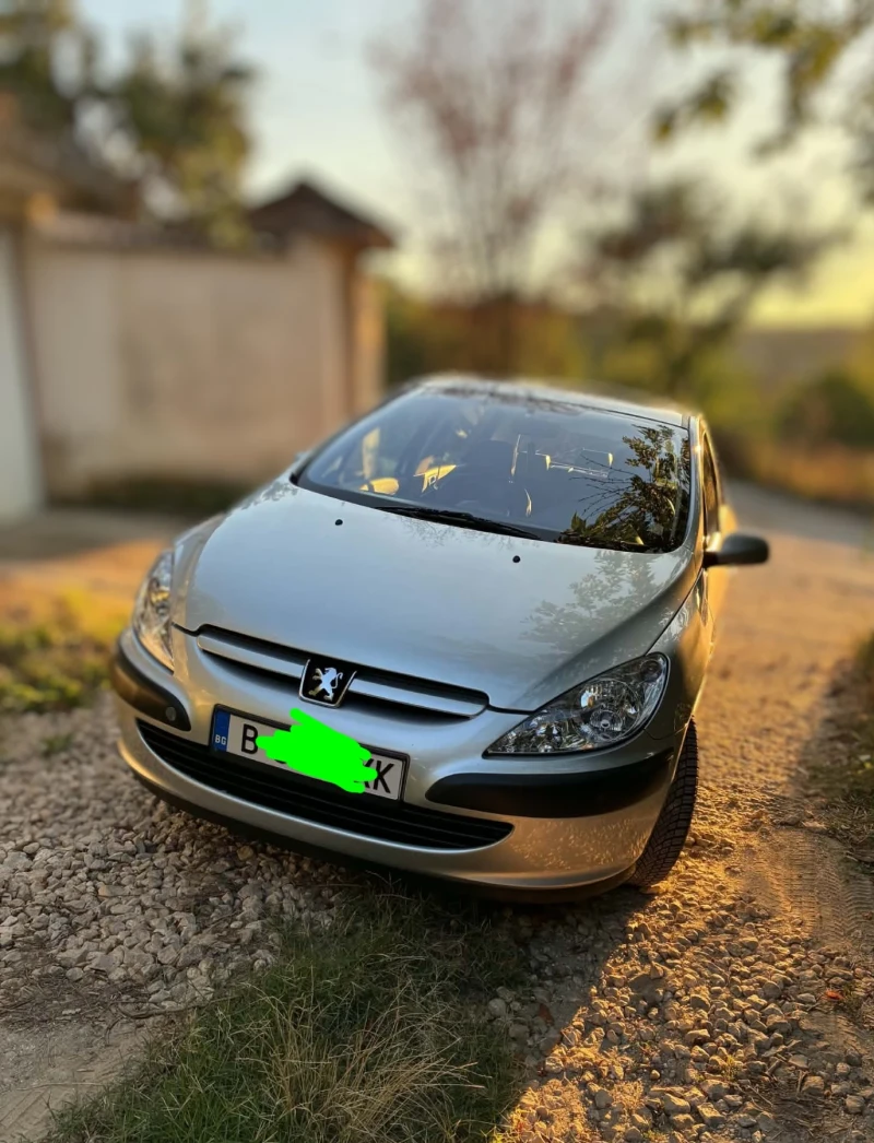 Peugeot 307 - 2700 € - 84214606 1 | Car24.bg Peugeot 307 - 2700 € - 84214606 1