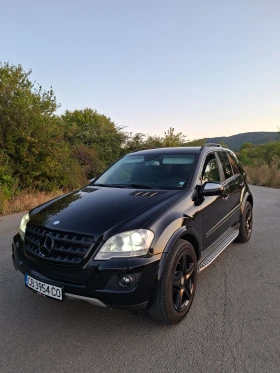 Mercedes-Benz ML 320 - Car24.bg Mercedes-Benz ML 320