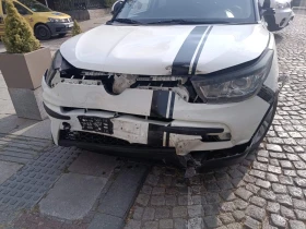 SsangYong Tivoli undefined | Auto.bg — изображение 2 SsangYong Tivoli undefined | Auto.bg — изображение 2