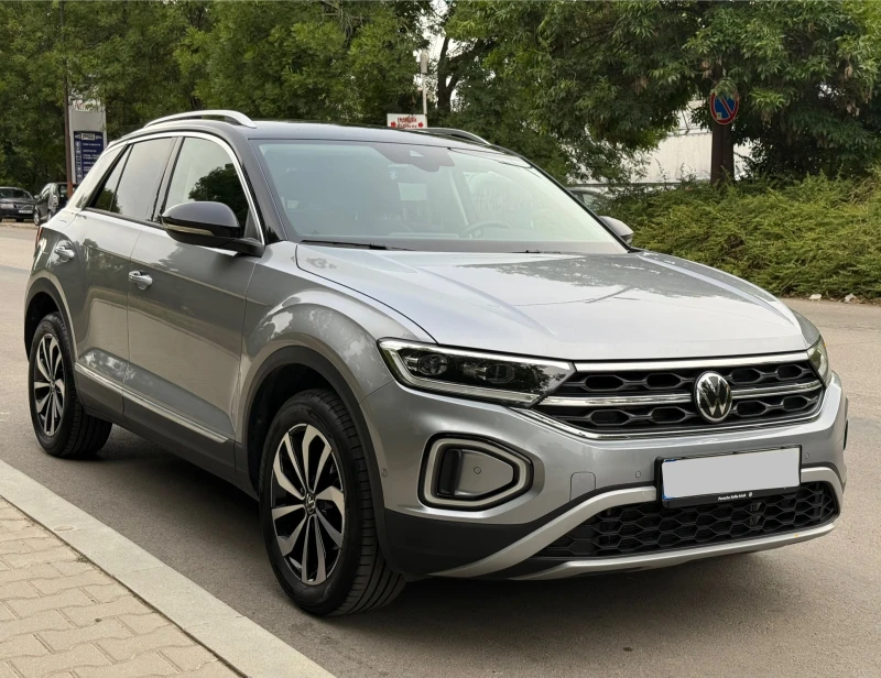 VW T-Roc Style 1.5 TSI OPF DSG - 49980 лв. / 25554.37 € - 65377617 1 | Car24.bg VW T-Roc Style 1.5 TSI OPF DSG - 49980 лв. / 25554.37 € - 65377617 1