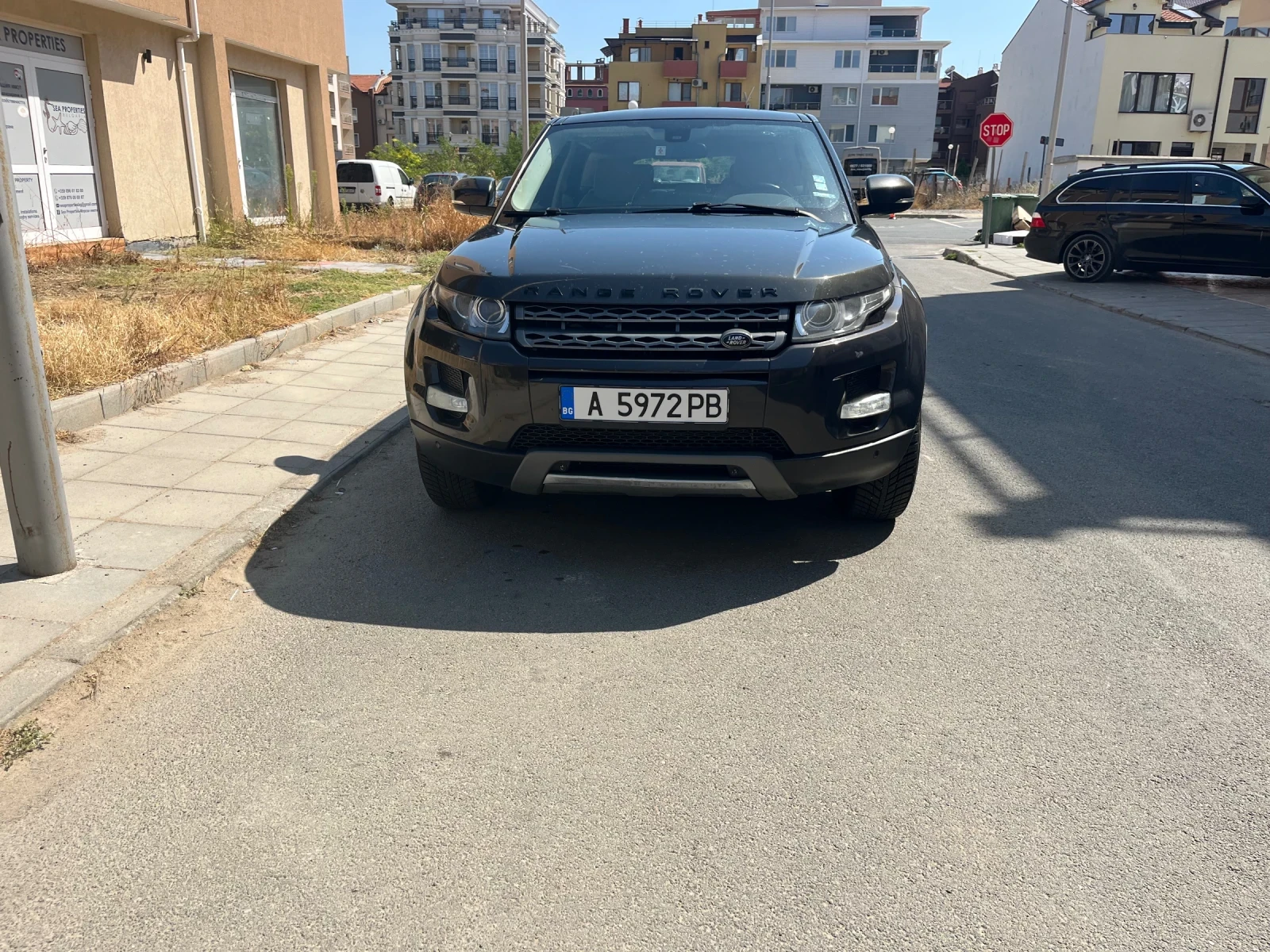 Land Rover Evoque 22 cdi - изображение 2 | Auto.bg Land Rover Evoque 22 cdi - изображение 2
