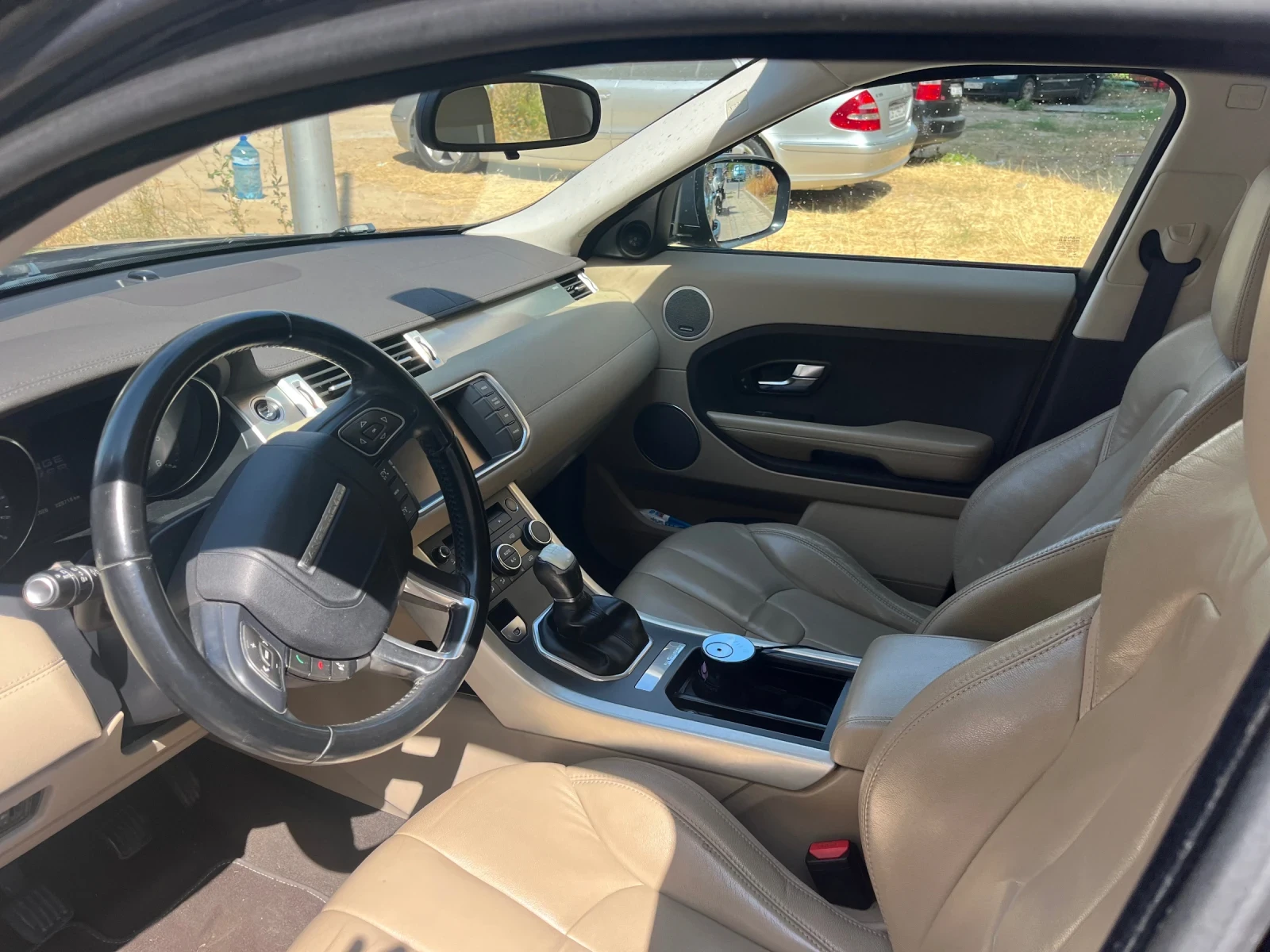 Land Rover Evoque 22 cdi - изображение 8 | Auto.bg Land Rover Evoque 22 cdi - изображение 8