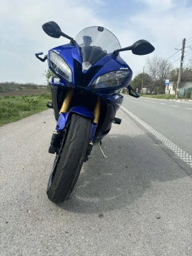Yamaha YZF-R6 undefined | Auto.bg — изображение 5 Yamaha YZF-R6 undefined | Auto.bg — изображение 5