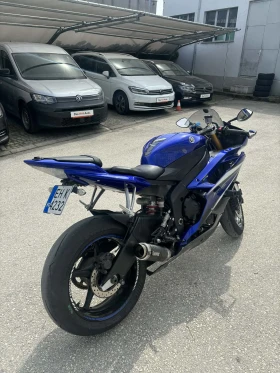 Yamaha YZF-R6 undefined | Auto.bg — изображение 4 Yamaha YZF-R6 undefined | Auto.bg — изображение 4