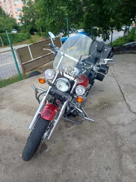 Yamaha Drag Star 1100 куб. | Auto.bg — изображение 4 Yamaha Drag Star 1100 куб. | Auto.bg — изображение 4