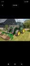 Обява за продажба на Трактор John Deere 5820 товарач ~90 000 лв. - изображение 6
