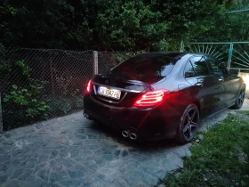 Mercedes-Benz C 43 AMG Panorama/9G-tronic/AFFALTERBACH/117000km 1 - Car24.bg Mercedes-Benz C 43 AMG Panorama/9G-tronic/AFFALTERBACH/117000km 1