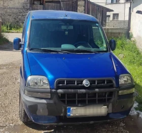Fiat Doblo Ван/ фургон - Car24.bg Fiat Doblo Ван/ фургон