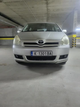 Снимка Toyota Corolla verso