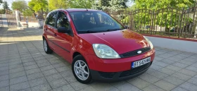 Снимка Ford Fiesta