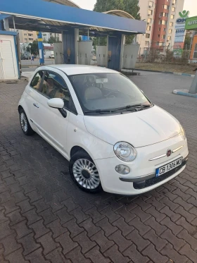 Fiat 500 - Car24.bg Fiat 500