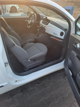 Fiat 500 - 7199 € - 78765375 5 | Car24.bg Fiat 500 - 7199 € - 78765375 5
