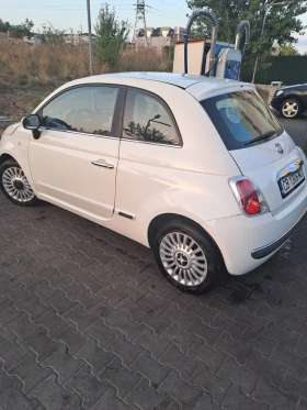 Fiat 500 - 7199 € - 78765375 10 | Car24.bg Fiat 500 - 7199 € - 78765375 10