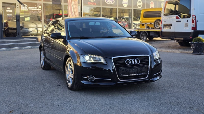 Audi A3 Sportback 1.4TFSi Face CH-ИСТОРИЯ-ТОП СЪСТ-ЛИЗИНГ - 11880 лв. / 6074.15 € - 74995622 1 | Car24.bg Audi A3 Sportback 1.4TFSi Face CH-ИСТОРИЯ-ТОП СЪСТ-ЛИЗИНГ - 11880 лв. / 6074.15 € - 74995622 1