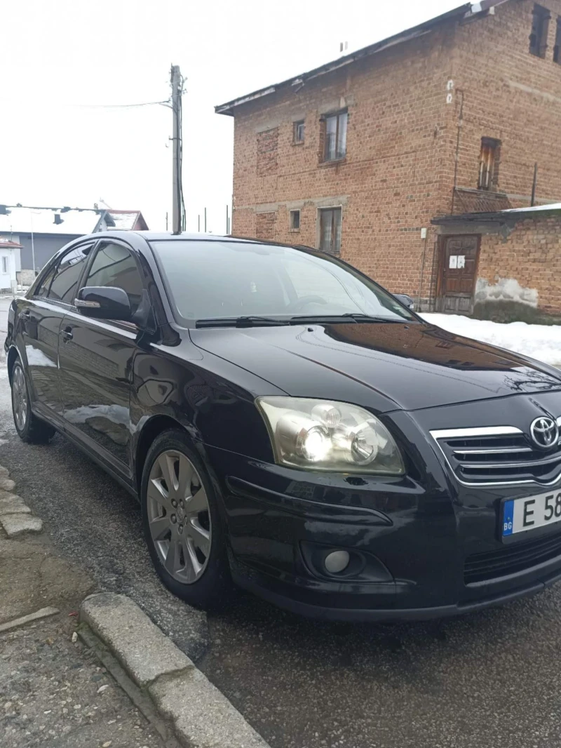 Toyota Avensis 2.0 D4D / Navi / Xenon - 3300 € / 6454.24 лв. - 95721805 1 | Car24.bg Toyota Avensis 2.0 D4D / Navi / Xenon - 3300 € / 6454.24 лв. - 95721805 1
