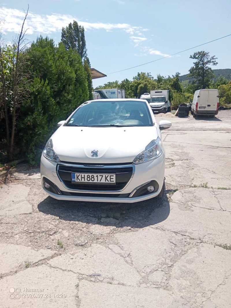 Peugeot 208 1.6HDI - 5800 € / 11343.81 лв. - 11486506 1 | Car24.bg Peugeot 208 1.6HDI - 5800 € / 11343.81 лв. - 11486506 1