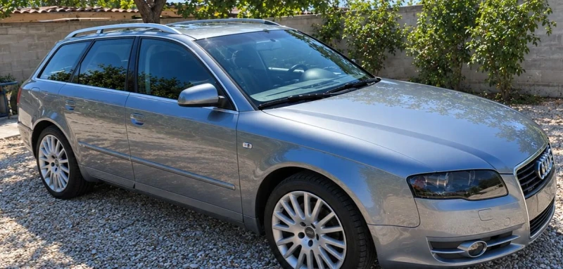 Audi A4 S line - 2500 € - 46015833 1 | Car24.bg Audi A4 S line - 2500 € - 46015833 1