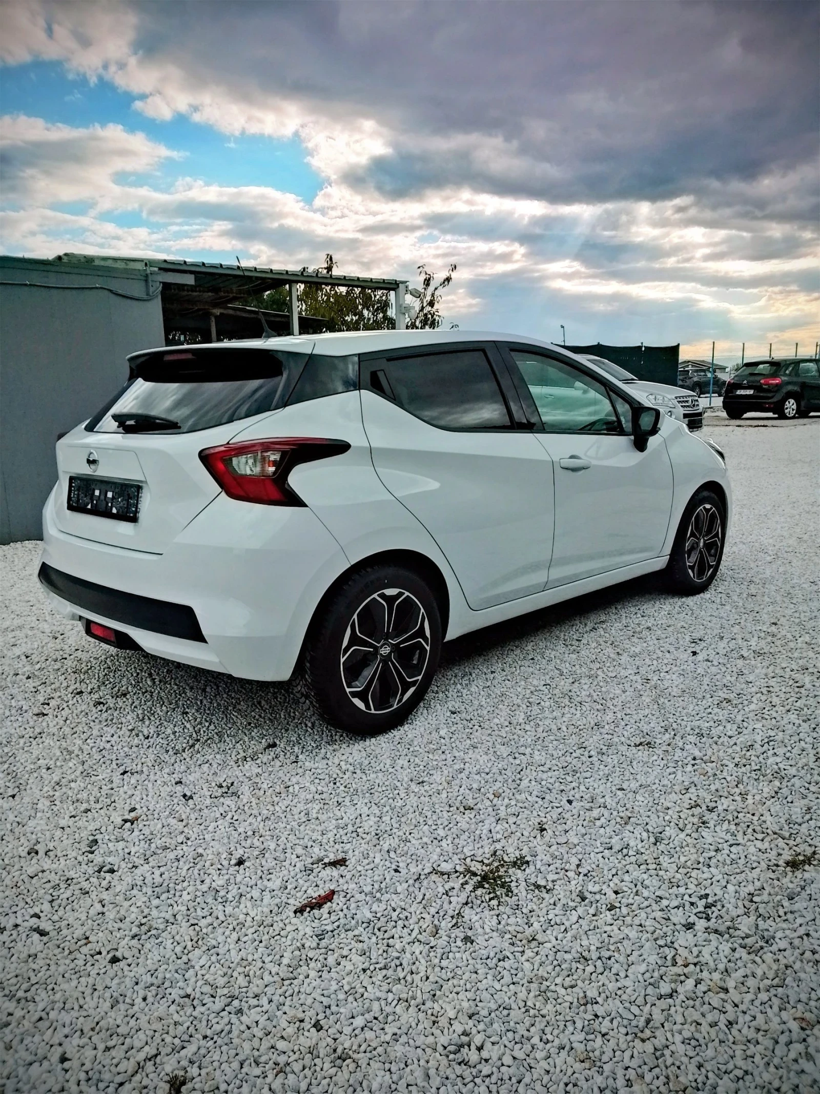 Nissan Micra 1.0 IGT TEKNA Nsport - изображение 7 | Auto.bg Nissan Micra 1.0 IGT TEKNA Nsport - изображение 7