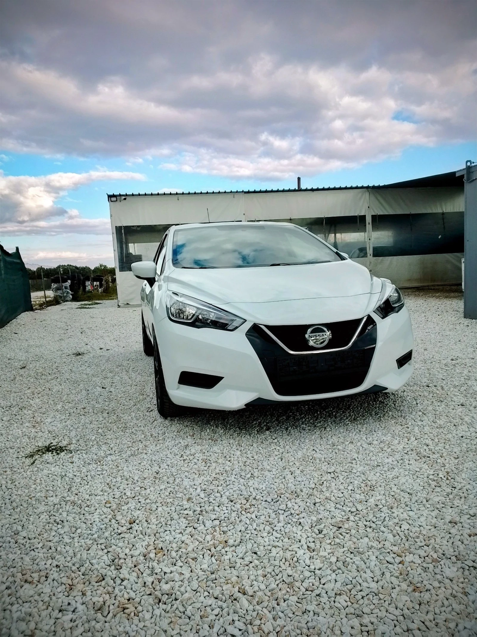 Nissan Micra 1.0 IGT TEKNA Nsport - изображение 3 | Auto.bg Nissan Micra 1.0 IGT TEKNA Nsport - изображение 3