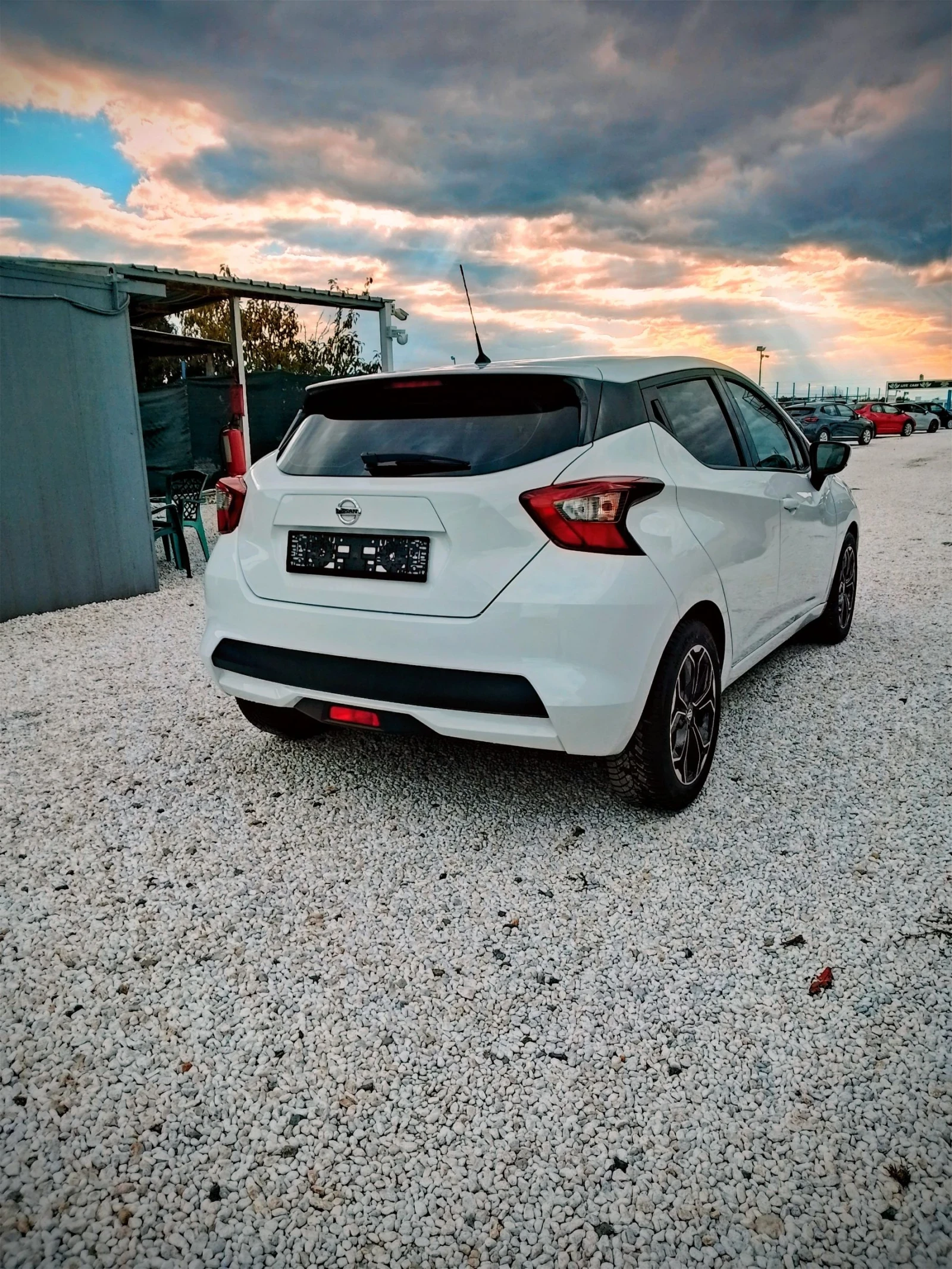 Nissan Micra 1.0 IGT TEKNA Nsport - изображение 6 | Auto.bg Nissan Micra 1.0 IGT TEKNA Nsport - изображение 6