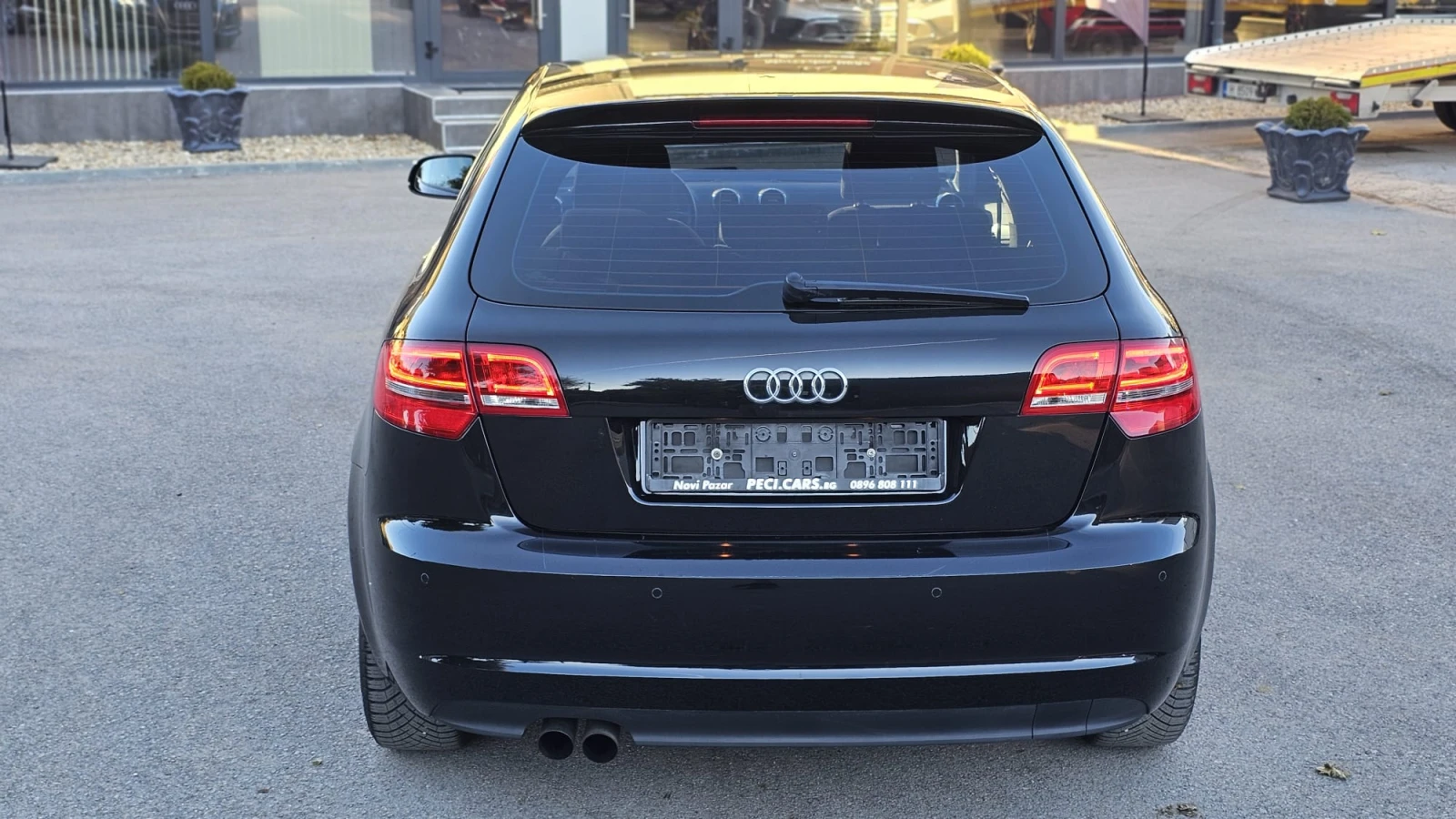 Audi A3 Sportback 1.4TFSi Face CH-ИСТОРИЯ-ТОП СЪСТ-ЛИЗИНГ - изображение 5 | Auto.bg Audi A3 Sportback 1.4TFSi Face CH-ИСТОРИЯ-ТОП СЪСТ-ЛИЗИНГ - изображение 5