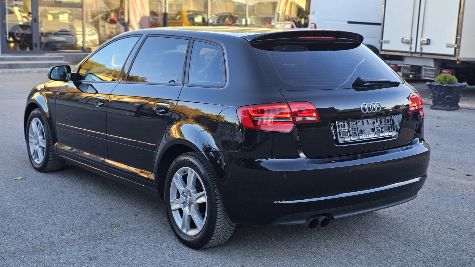 Audi A3 Sportback 1.4TFSi Face CH-ИСТОРИЯ-ТОП СЪСТ-ЛИЗИНГ - изображение 4 | Auto.bg Audi A3 Sportback 1.4TFSi Face CH-ИСТОРИЯ-ТОП СЪСТ-ЛИЗИНГ - изображение 4