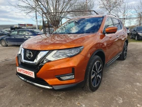Nissan X-trail 2.0 DCI, АВТОМАТИК, 4x4, LED, NAVI, 360 KАМЕРА - Car24.bg Nissan X-trail 2.0 DCI, АВТОМАТИК, 4x4, LED, NAVI, 360 KАМЕРА