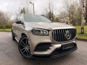 Mercedes-Benz GLS 400 d / 63 OPTIC