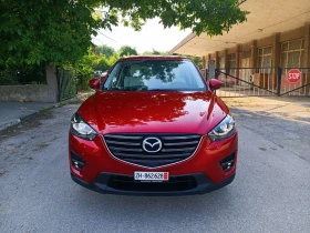 Mazda CX-5 2.5i-192кс-ШВЕЙЦАРИЯ-АВТОМАТ-FACELIFT-4X4-KEYLESS