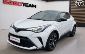 Toyota C-HR 2.0 Hybrid 184 кс Обслужен в Гаранция