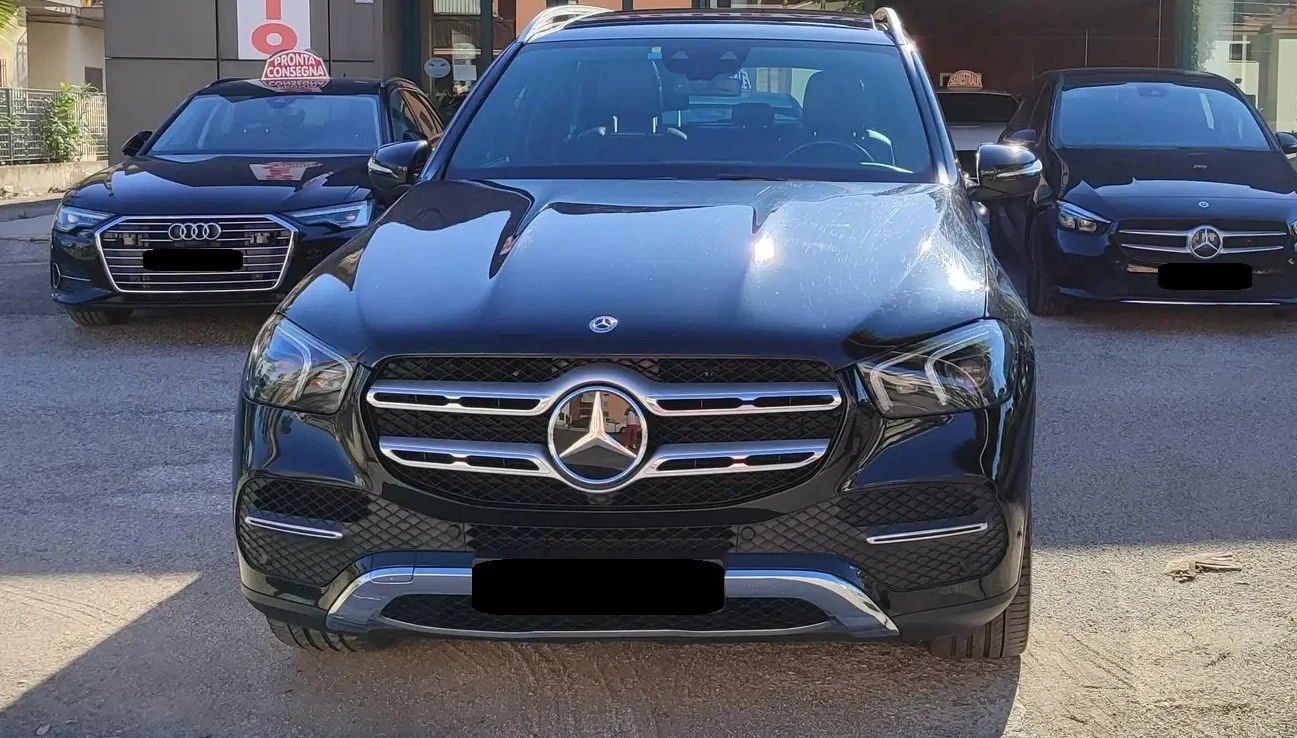 Mercedes-Benz GLE 350 d 4MATIC | Auto.bg — изображение 1 Mercedes-Benz GLE 350 d 4MATIC | Auto.bg — изображение 1
