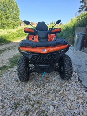 Cfmoto CFORCE X8 | Auto.bg — изображение 7 Cfmoto CFORCE X8 | Auto.bg — изображение 7