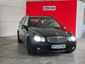 Mercedes-Benz C 200 CDI - Car24.bg Mercedes-Benz C 200 CDI