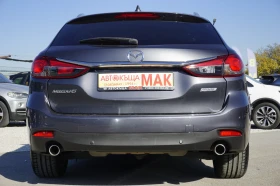 Mazda 6 2.2D/навигация/KeyLess/Xennon - 8000 € / 15646.64 лв. - 61302360 6 | Car24.bg Mazda 6 2.2D/навигация/KeyLess/Xennon - 8000 € / 15646.64 лв. - 61302360 6