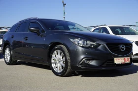 Mazda 6 2.2D/навигация/KeyLess/Xennon - Car24.bg Mazda 6 2.2D/навигация/KeyLess/Xennon