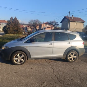 Seat Altea FreeTrack 4WD - Car24.bg Seat Altea FreeTrack 4WD