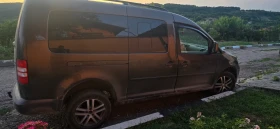 VW Caddy 2.0 TDI 4 MOTION | Auto.bg — изображение 4 VW Caddy 2.0 TDI 4 MOTION | Auto.bg — изображение 4
