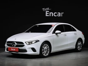 Mercedes-Benz A 200 Sedan